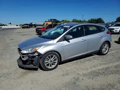1FADP3K22HL236114 2017 FORD FOCUS