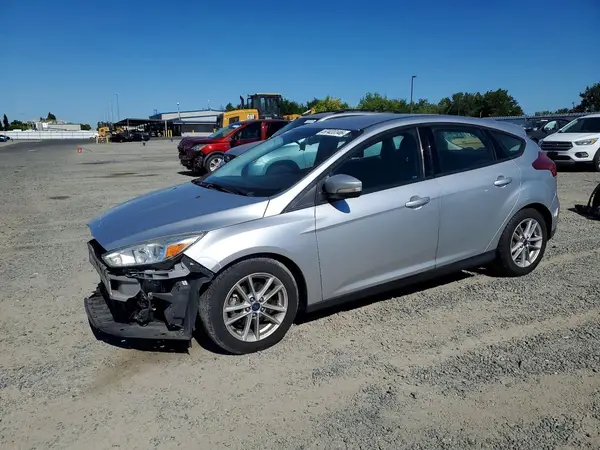 1FADP3K22HL236114 2017 FORD FOCUS - Image 1