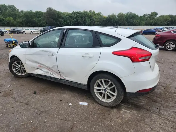1FADP3K22HL239305 2017 FORD FOCUS - Image 2