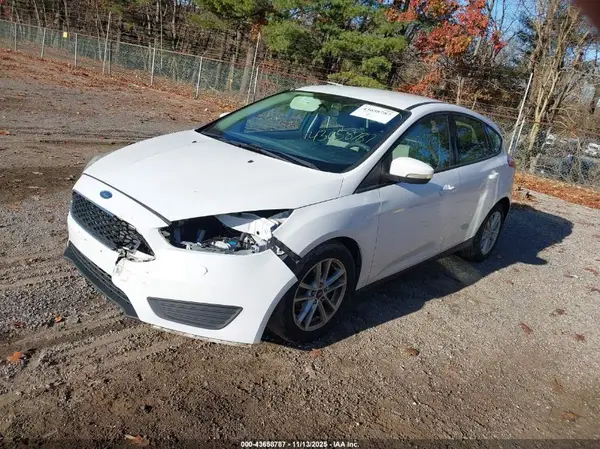 1FADP3K22HL242348 2017 FORD FOCUS - Image 2