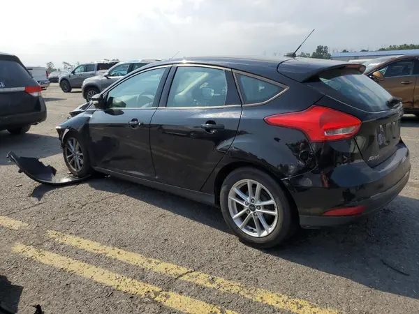 1FADP3K22HL246464 2017 FORD FOCUS - Image 2