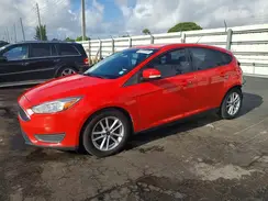 1FADP3K22HL246920 2017 FORD FOCUS