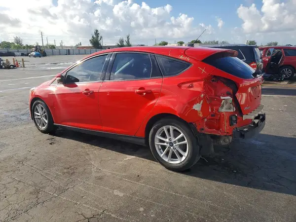 1FADP3K22HL246920 2017 FORD FOCUS - Image 2