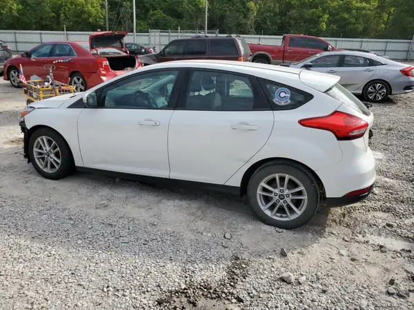 1FADP3K22HL247016 2017 FORD FOCUS - Image 2