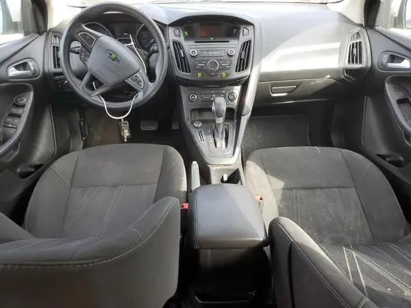 1FADP3K22HL247016 2017 FORD FOCUS - Image 8