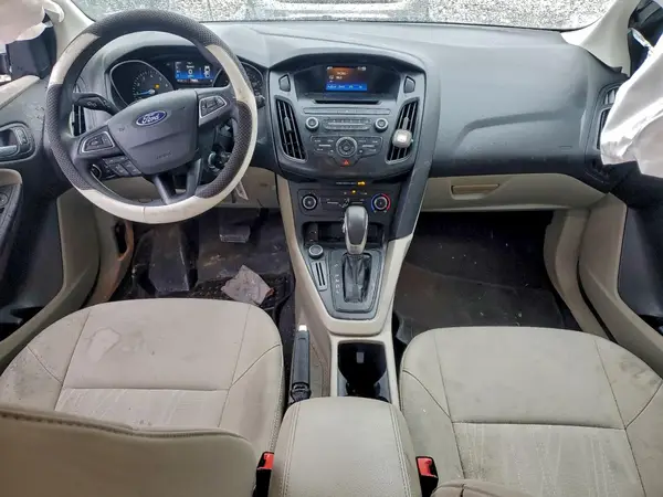 1FADP3K22HL247601 2017 FORD FOCUS - Image 8