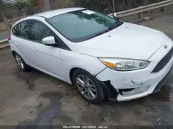 1FADP3K22HL248182 2017 FORD FOCUS