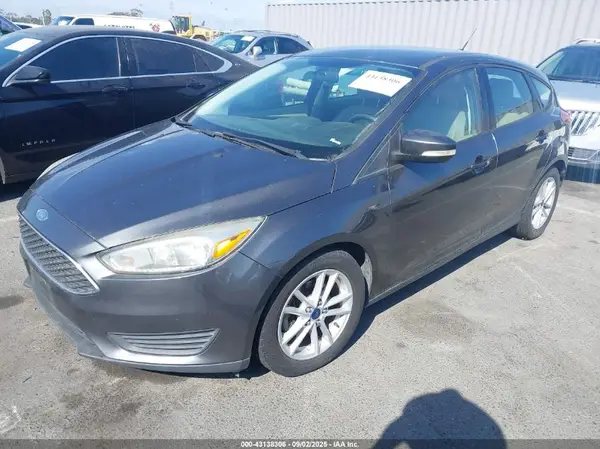 1FADP3K22HL248571 2017 FORD FOCUS - Image 2