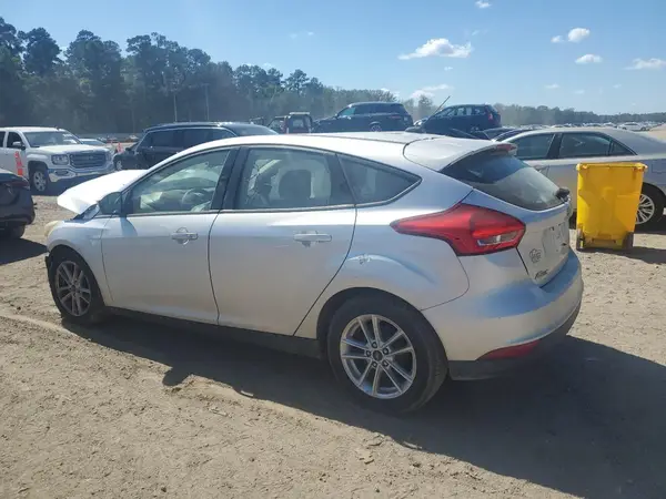 1FADP3K22HL249784 2017 FORD FOCUS - Image 2