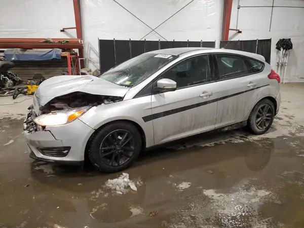 1FADP3K22HL250692 2017 FORD FOCUS - Image 1