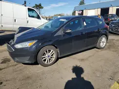 1FADP3K22HL253768 2017 FORD FOCUS