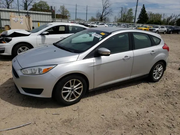 1FADP3K22HL258632 2017 FORD FOCUS - Image 1