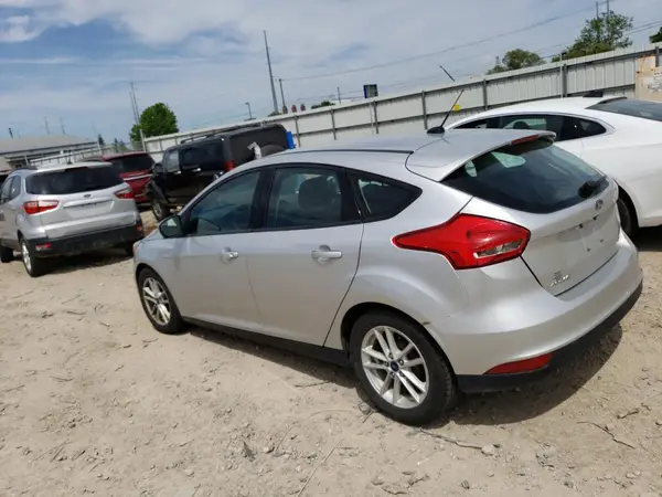 1FADP3K22HL258632 2017 FORD FOCUS - Image 2