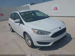 1FADP3K22HL260784 2017 FORD FOCUS