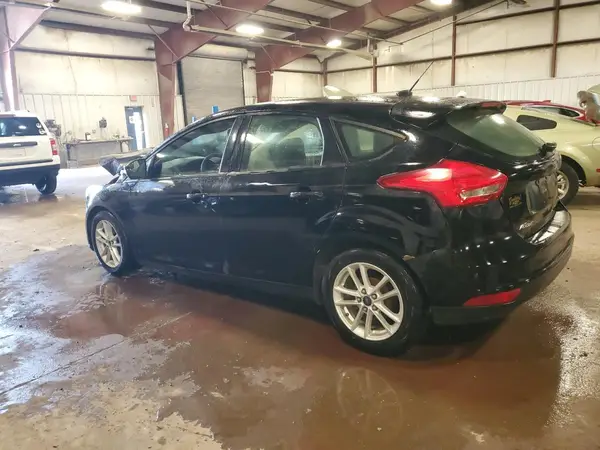 1FADP3K22HL260977 2017 FORD FOCUS - Image 2