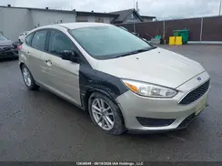 1FADP3K22HL261255 2017 FORD FOCUS