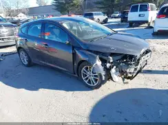 1FADP3K22HL261742 2017 FORD FOCUS