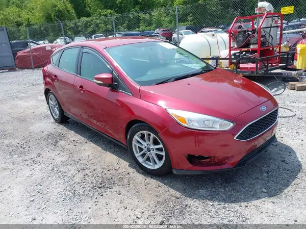 1FADP3K22HL262258 2017 FORD FOCUS - Image 1