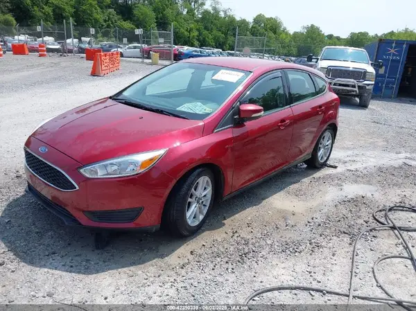 1FADP3K22HL262258 2017 FORD FOCUS - Image 2