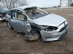 1FADP3K22HL264365 2017 FORD FOCUS