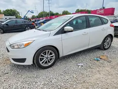 1FADP3K22HL272837 2017 FORD FOCUS