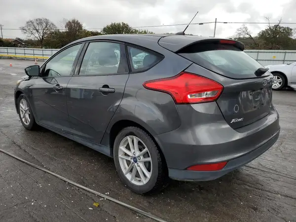 1FADP3K22HL274619 2017 FORD FOCUS - Image 2