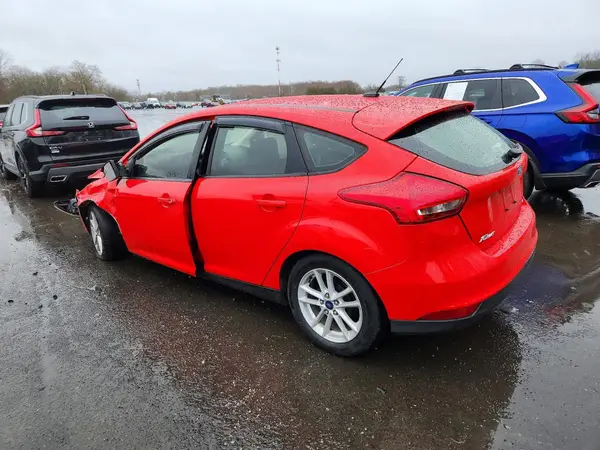1FADP3K22HL278735 2017 FORD FOCUS - Image 2