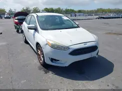1FADP3K22HL278766 2017 FORD FOCUS