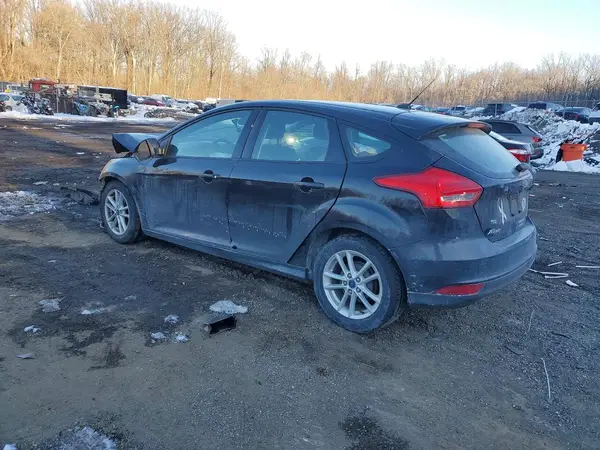 1FADP3K22HL278802 2017 FORD FOCUS - Image 2