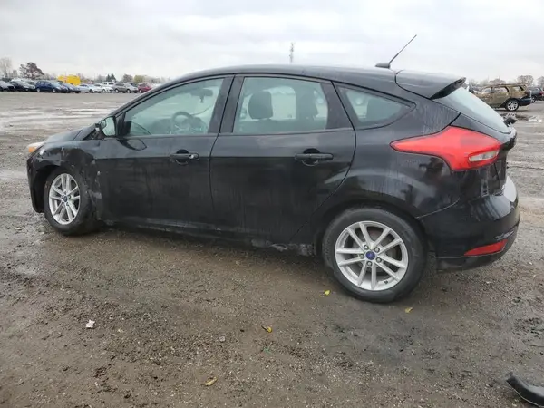 1FADP3K22HL280453 2017 FORD FOCUS - Image 2