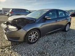 1FADP3K22HL281005 2017 FORD FOCUS