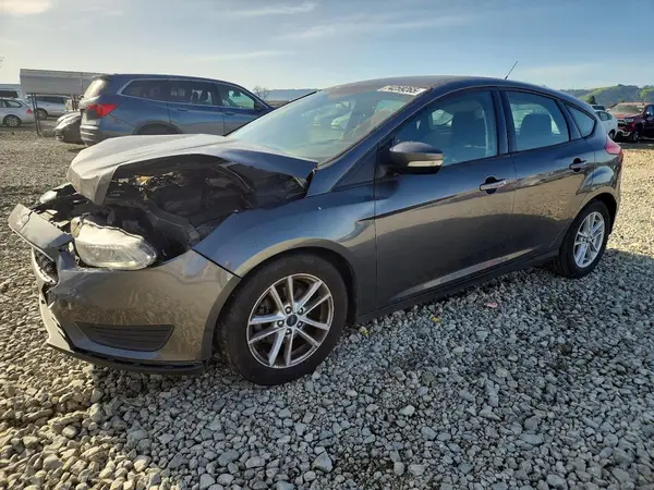 1FADP3K22HL281005 2017 FORD FOCUS - Image 1