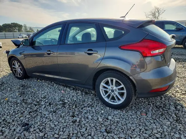 1FADP3K22HL281005 2017 FORD FOCUS - Image 2