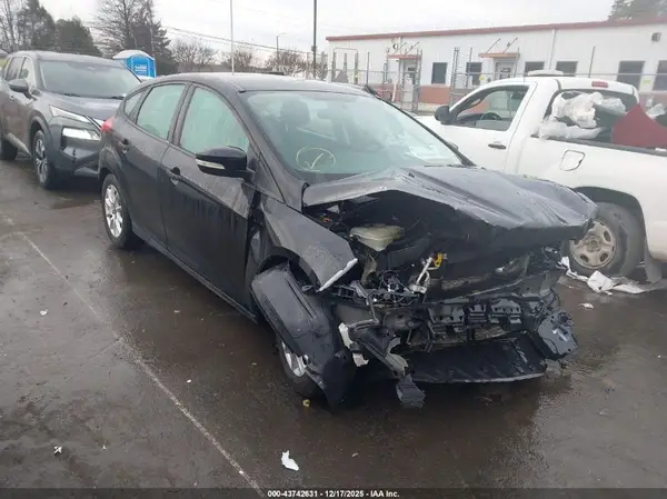 1FADP3K22HL282509 2017 FORD FOCUS