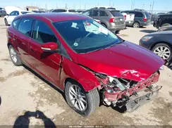 1FADP3K22HL282736 2017 FORD FOCUS