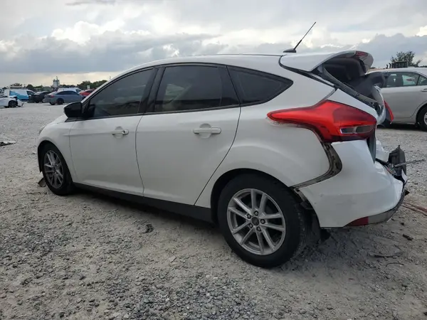 1FADP3K22HL285863 2017 FORD FOCUS - Image 2