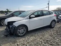 1FADP3K22HL285877 2017 FORD FOCUS