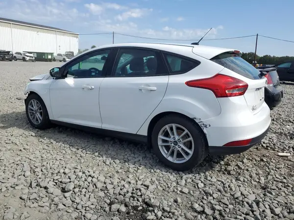1FADP3K22HL285877 2017 FORD FOCUS - Image 2