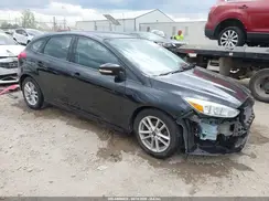 1FADP3K22HL285989 2017 FORD FOCUS
