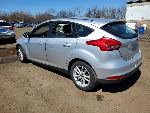 1FADP3K22HL286754 2017 FORD FOCUS - Image 2