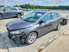 1FADP3K22HL289248 2017 FORD FOCUS