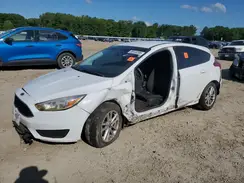 1FADP3K22HL294207 2017 FORD FOCUS