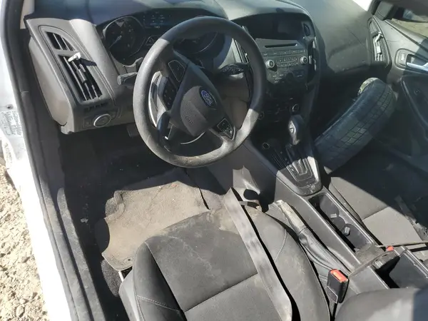 1FADP3K22HL294207 2017 FORD FOCUS - Image 8