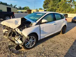 1FADP3K22HL294434 2017 FORD FOCUS