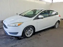 1FADP3K22HL296510 2017 FORD FOCUS