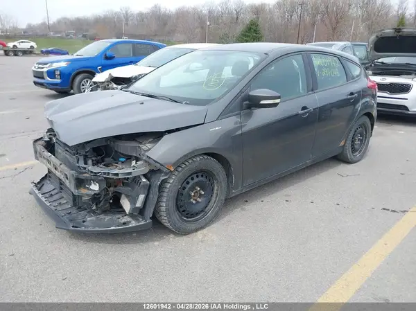 1FADP3K22HL297043 2017 FORD FOCUS - Image 2