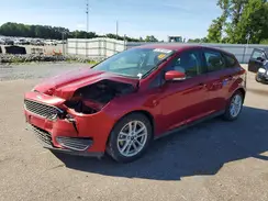 1FADP3K22HL297687 2017 FORD FOCUS