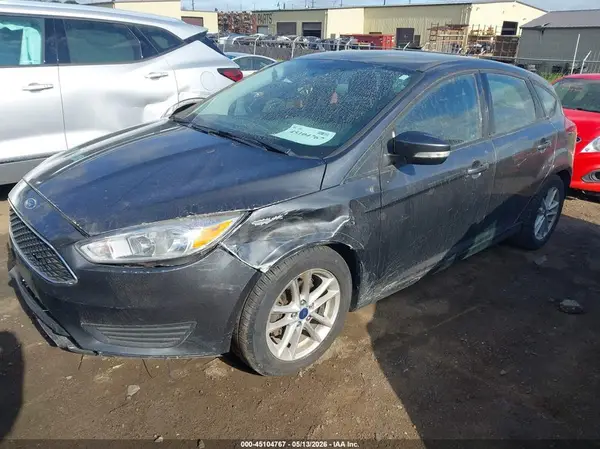 1FADP3K22HL298967 2017 FORD FOCUS - Image 2