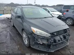 1FADP3K22HL300815 2017 FORD FOCUS