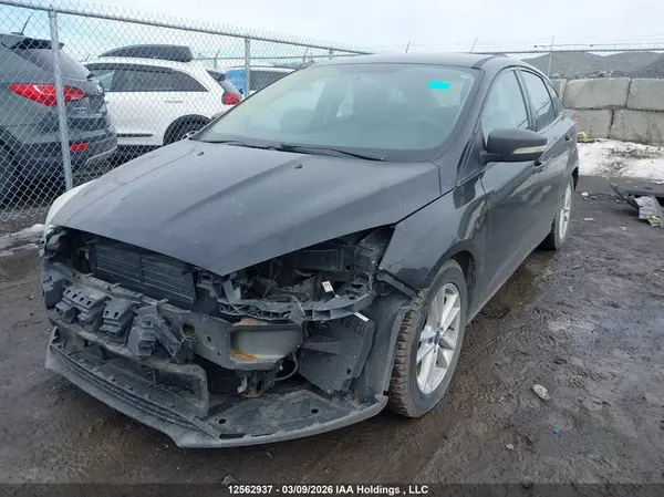 1FADP3K22HL300815 2017 FORD FOCUS - Image 2